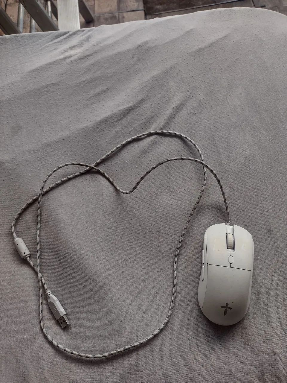 Mouse mg003w com software  - Foto 3