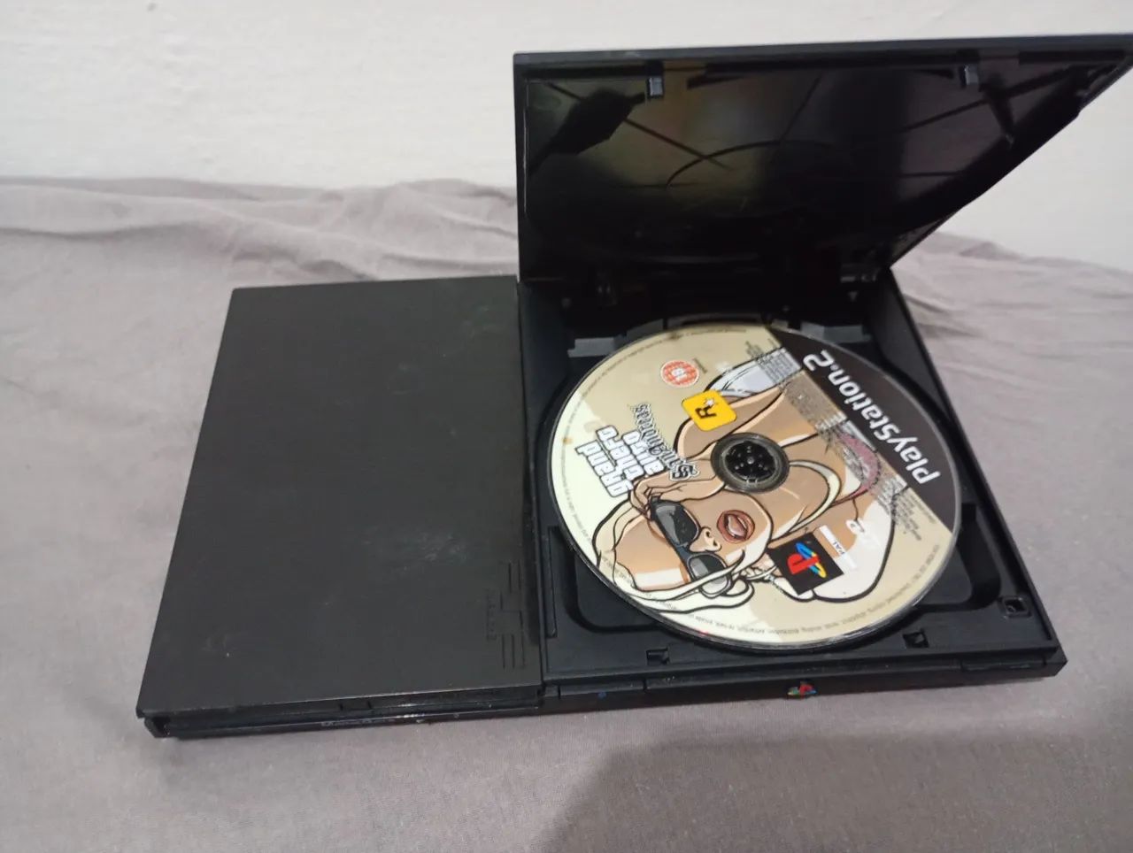 PS2 quebrado  - Foto 5