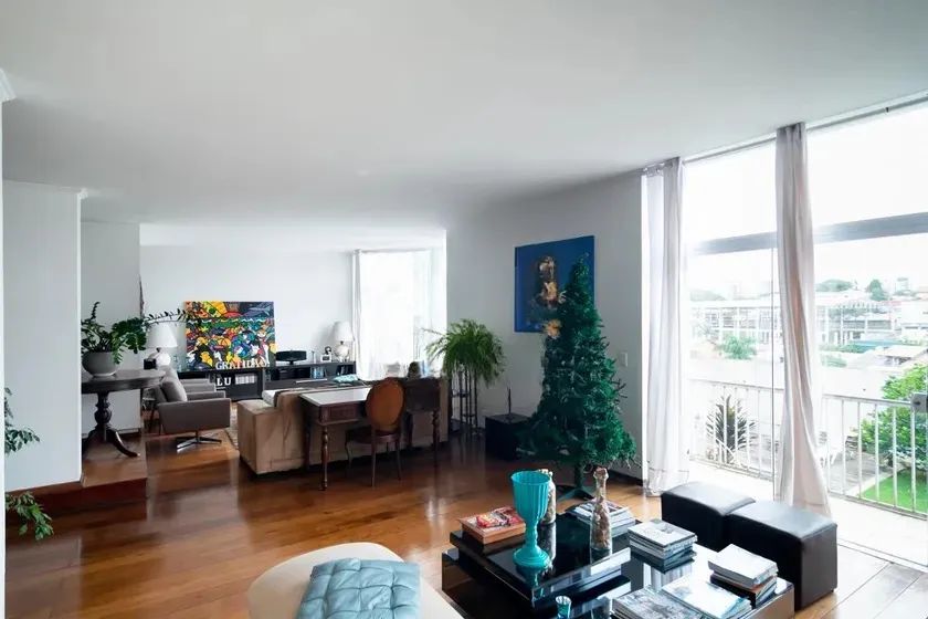 Casa à Venda - Santo Amaro , 4 Quartos, 690 m2 - Foto 2