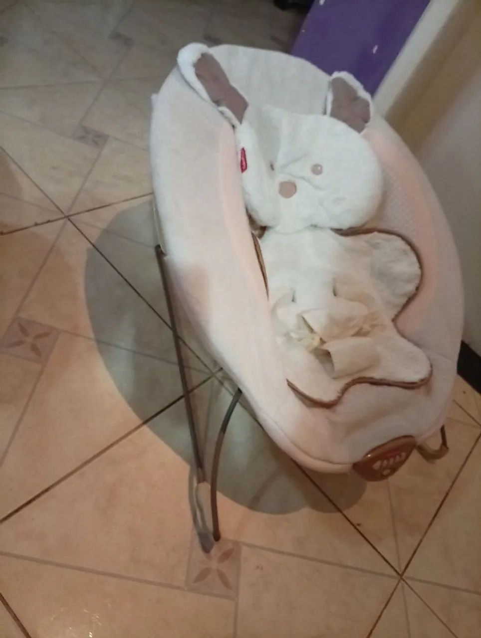 Cadeirinha de balanço  - Foto 4