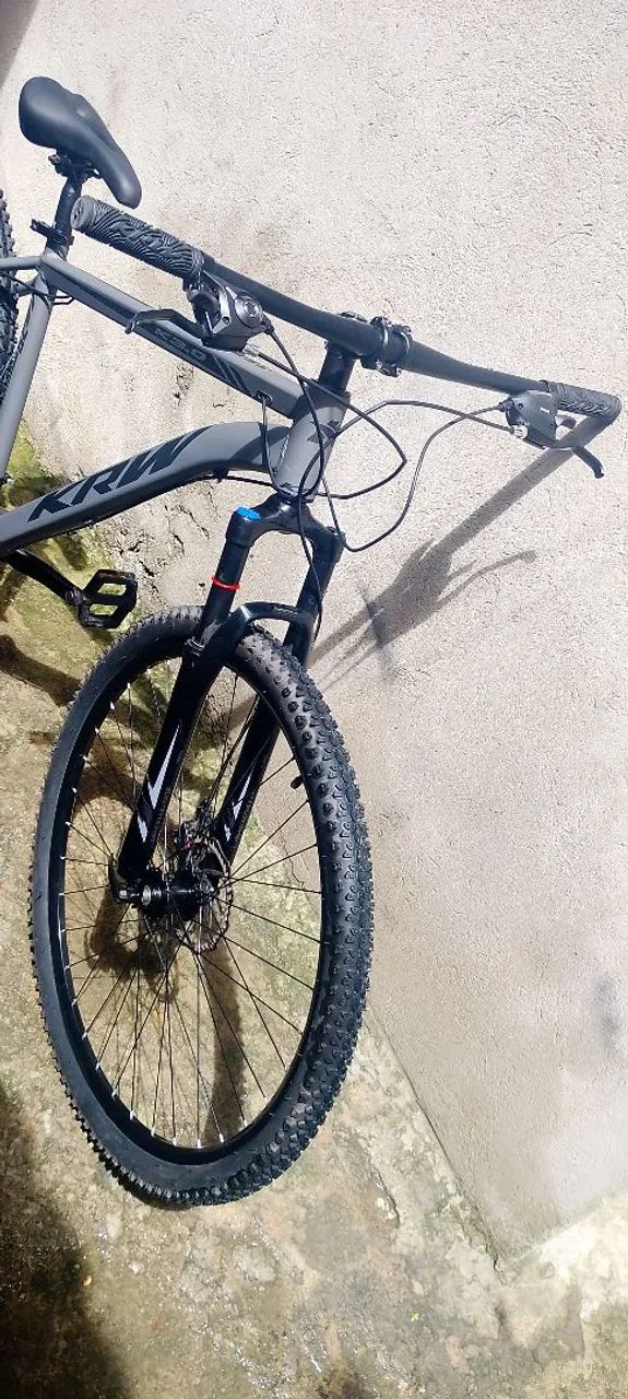 Bicicleta aro 29 com documento  - Foto 3