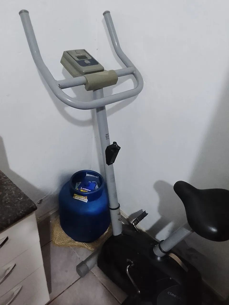 Bicicleta ergométrica  - Foto 4
