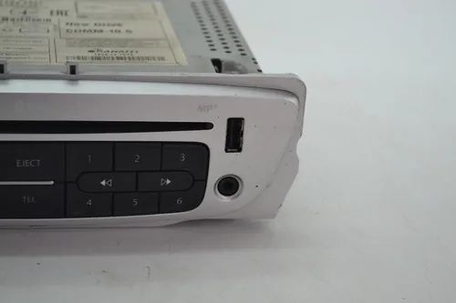 Radio Aparelho Som Bluetooth Usb Auxiliar Fluence 2015 Orig - Foto 2