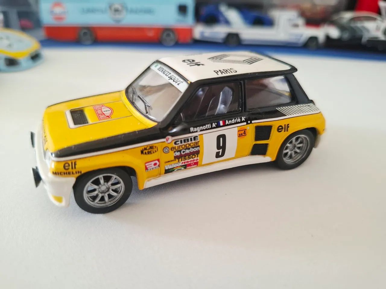 Miniatura Renault 5 Turbo WRC Rally !!! - Foto 3