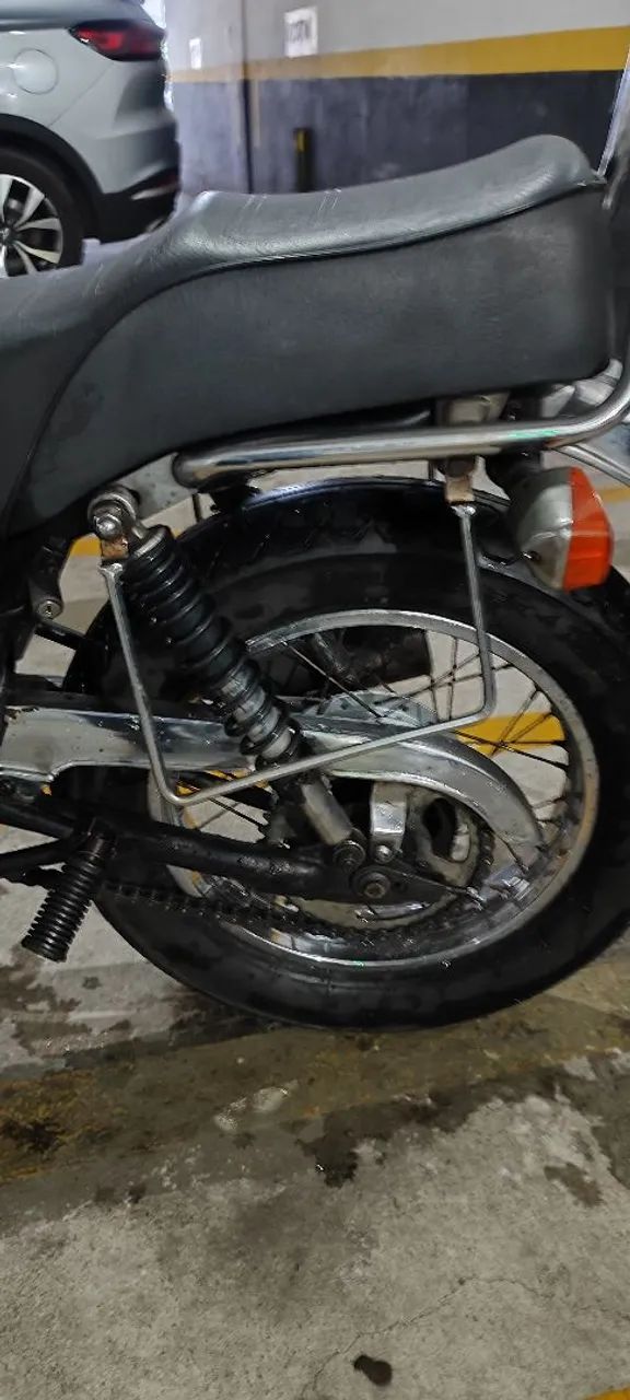 Intruder 250 Clássica !!  - Foto 5
