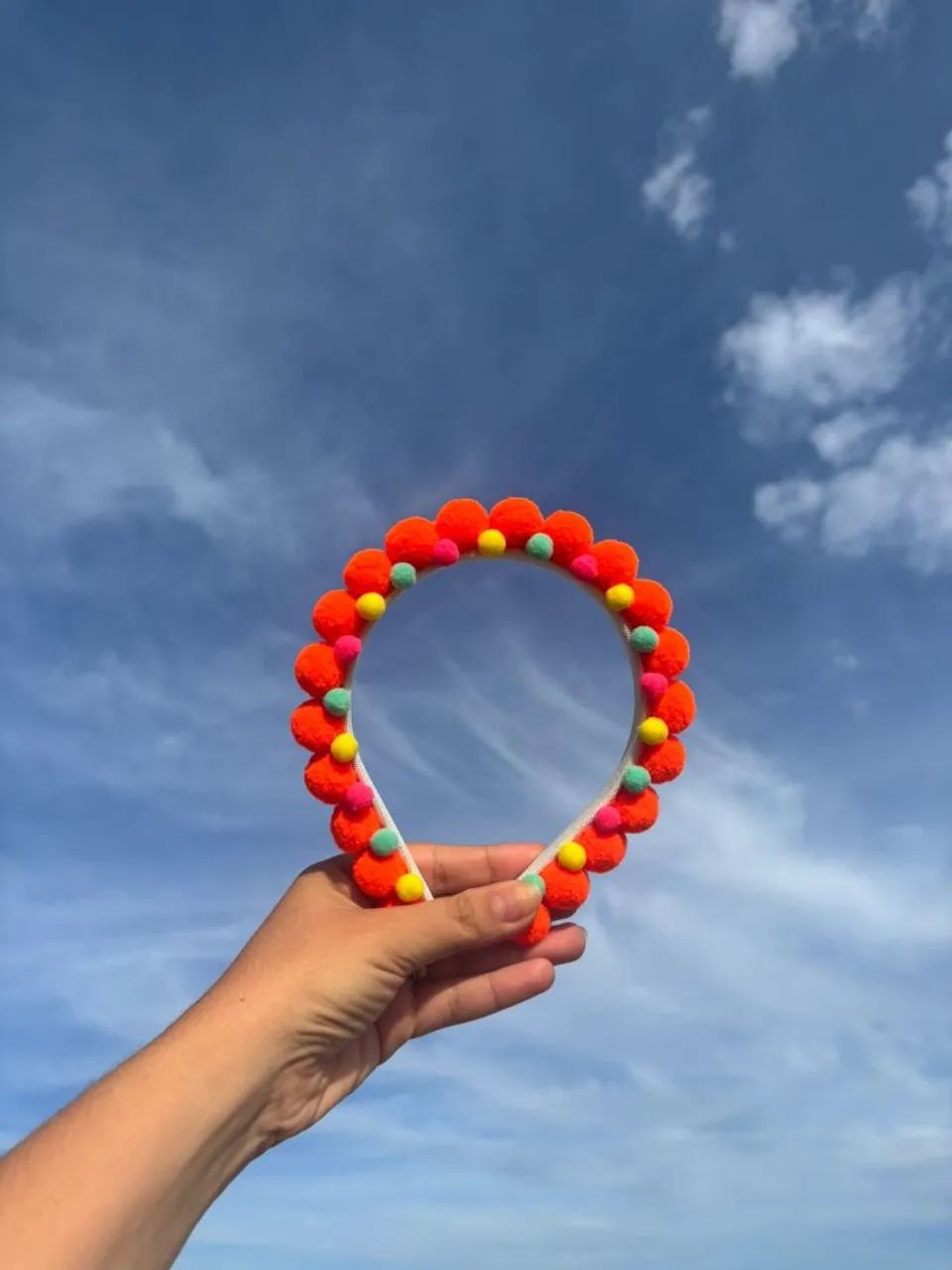 Tirara para o carnaval  - Foto 2