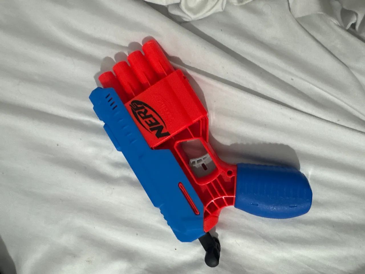 Nerf pistola 