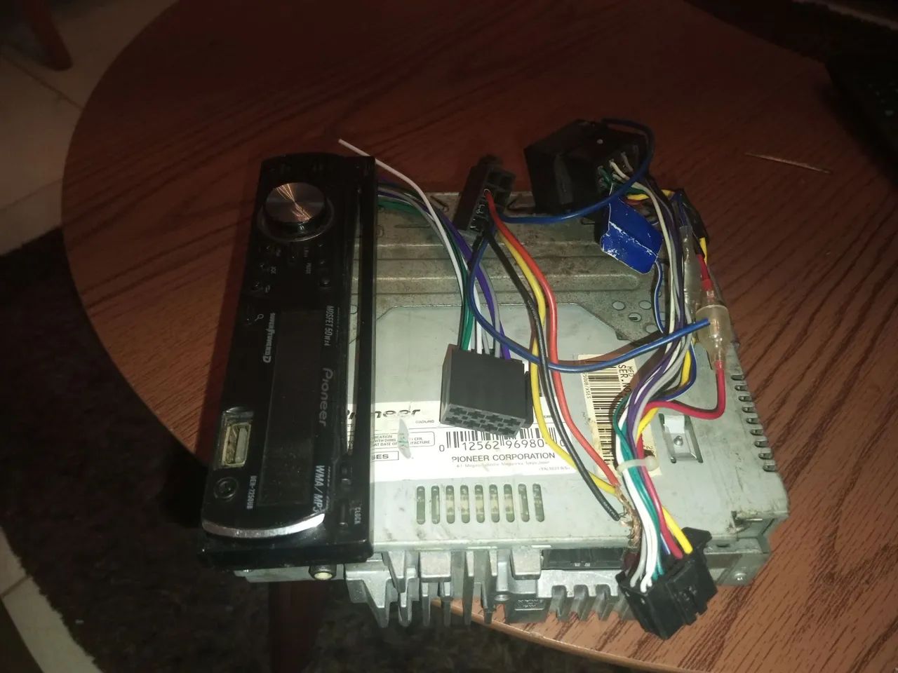 Toca cd Pioneer  - Foto 2