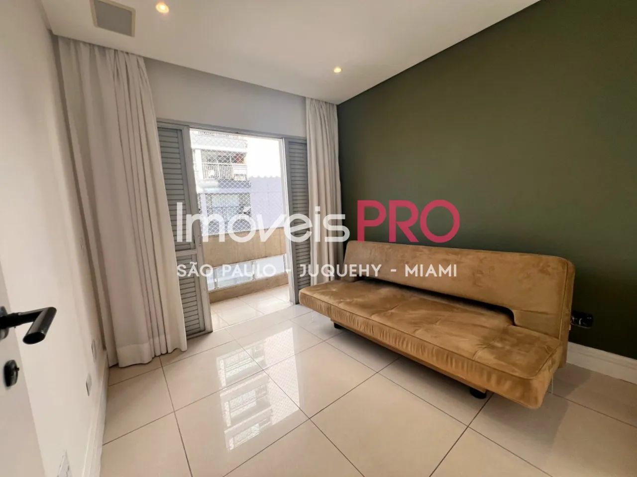 Locação de apto com 119 m² em Moema Passáros. - Foto 3