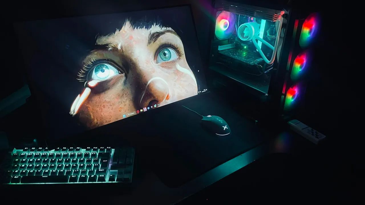 Vendo Pc Gamer - Foto 5