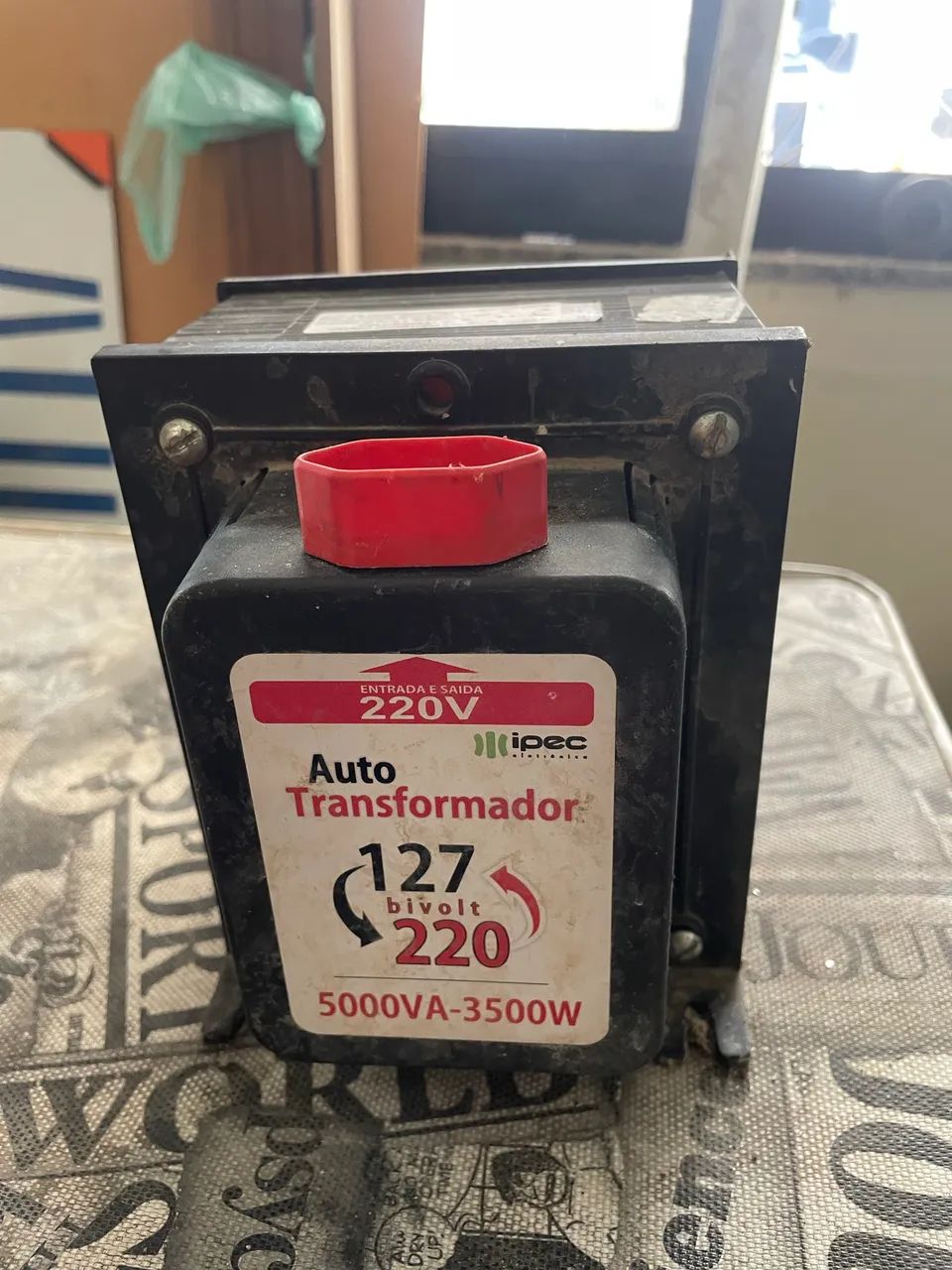 220V CONVERTER 5000VA