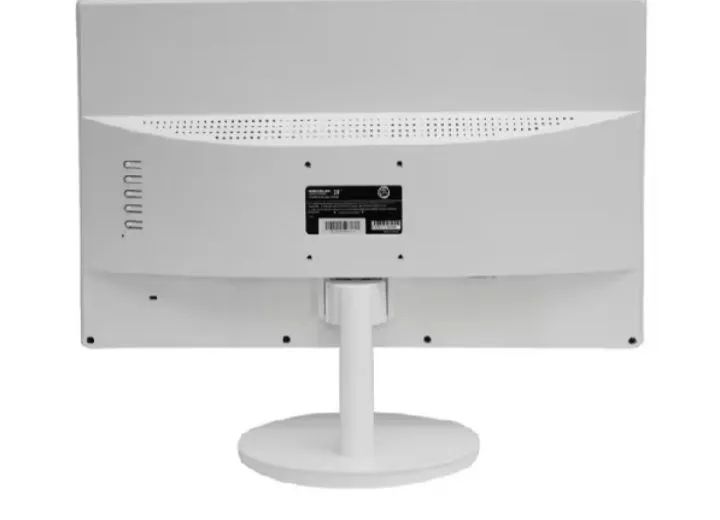 Monitor 20 Polegadas Brazil PC Branco 75Hz HDMI/VGA - Novo na Caixa - Foto 2
