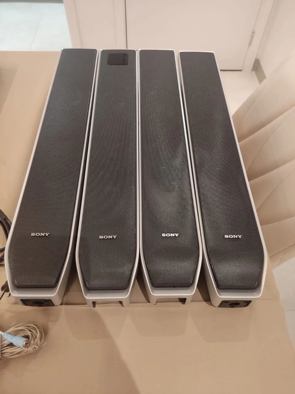 Home Theater Sony sem fio  - Foto 3