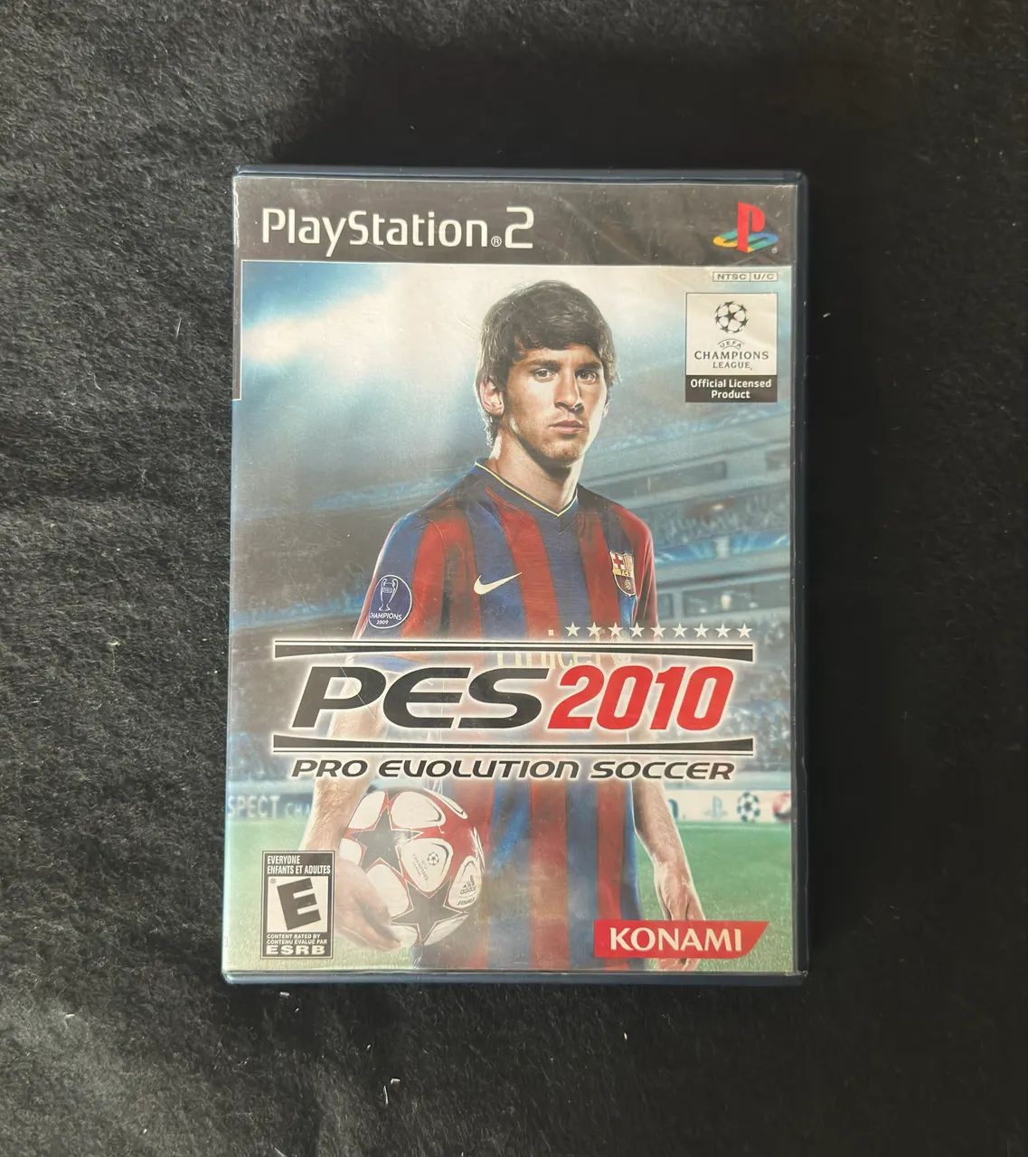 Jogo PlayStation 2 PES 2010  - Foto 2