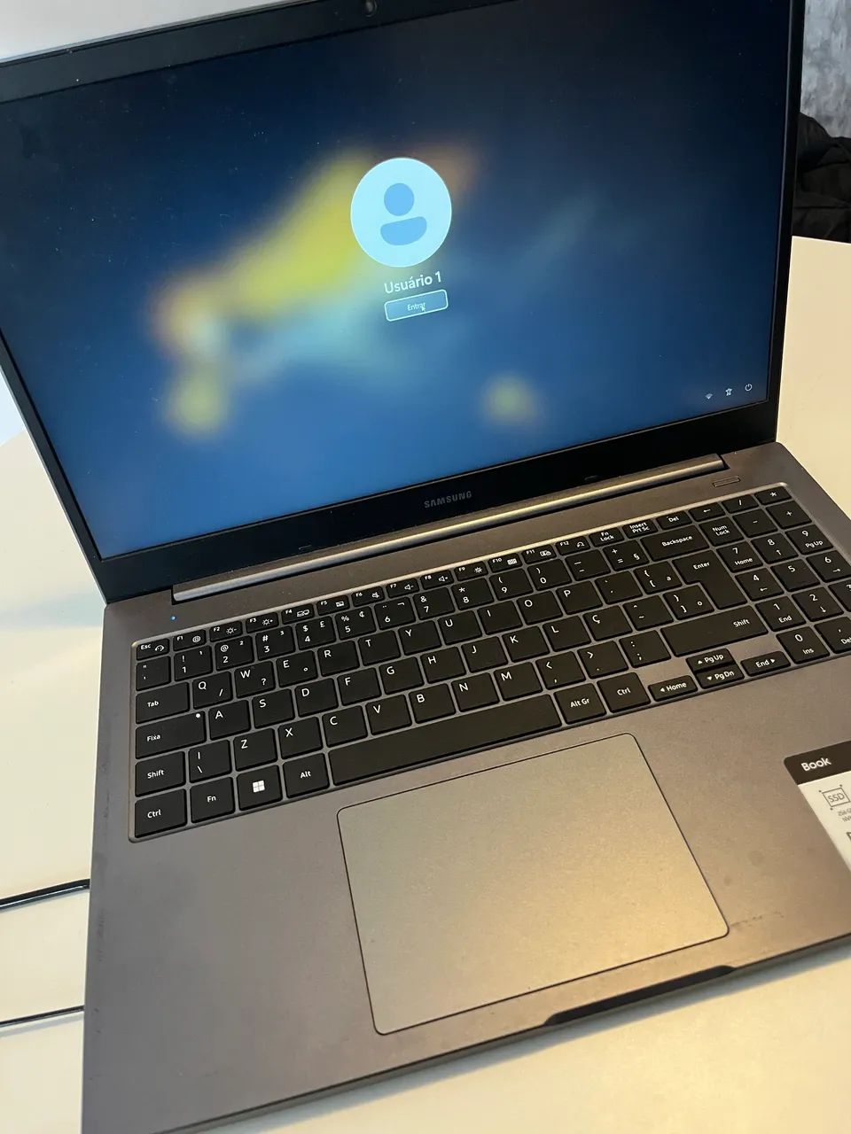 NOTEBOOK SAMSUNG  - Foto 2
