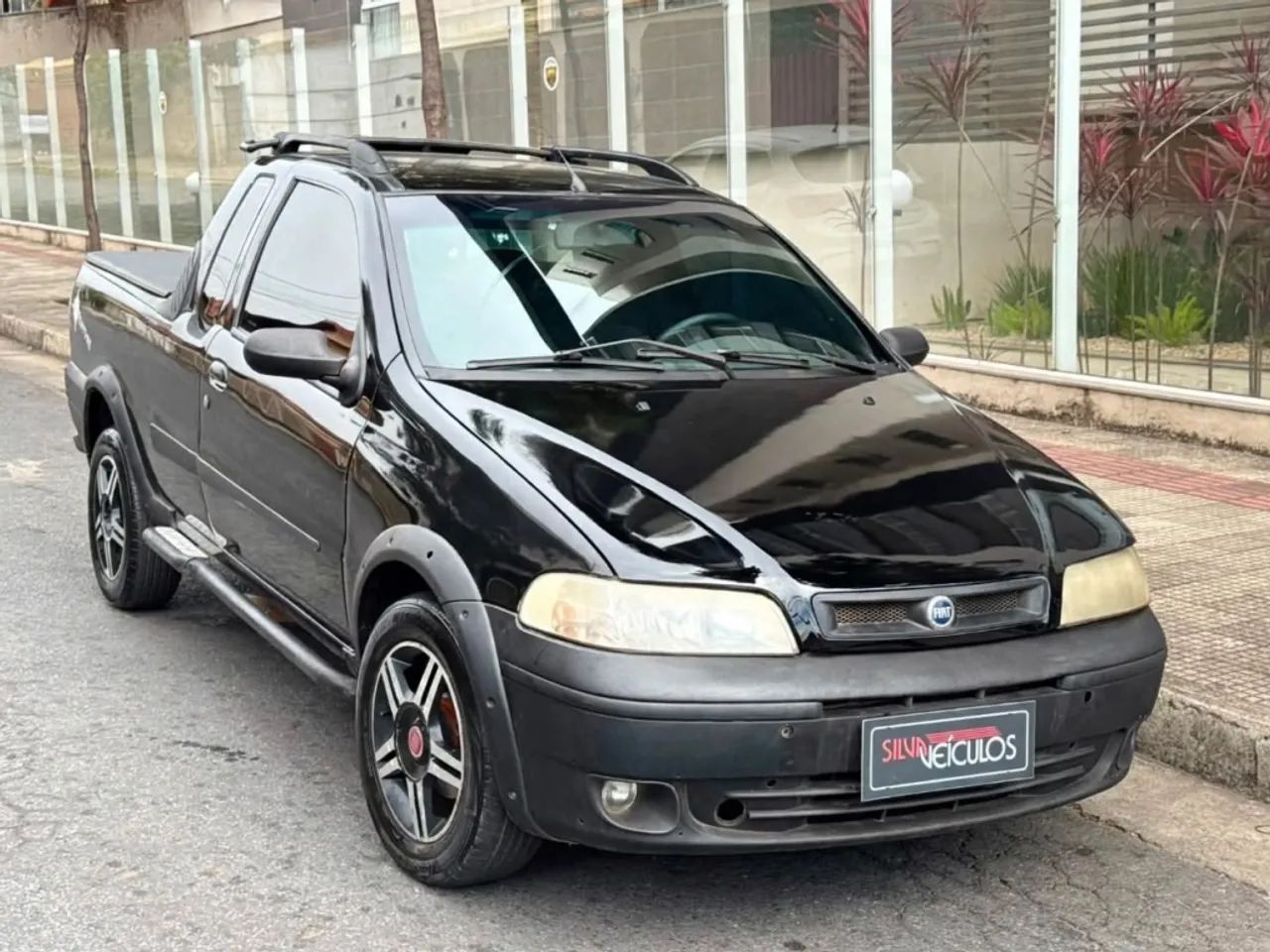 Fiat Strada Strada Adventure 1.6 mpi 16V CE 2003