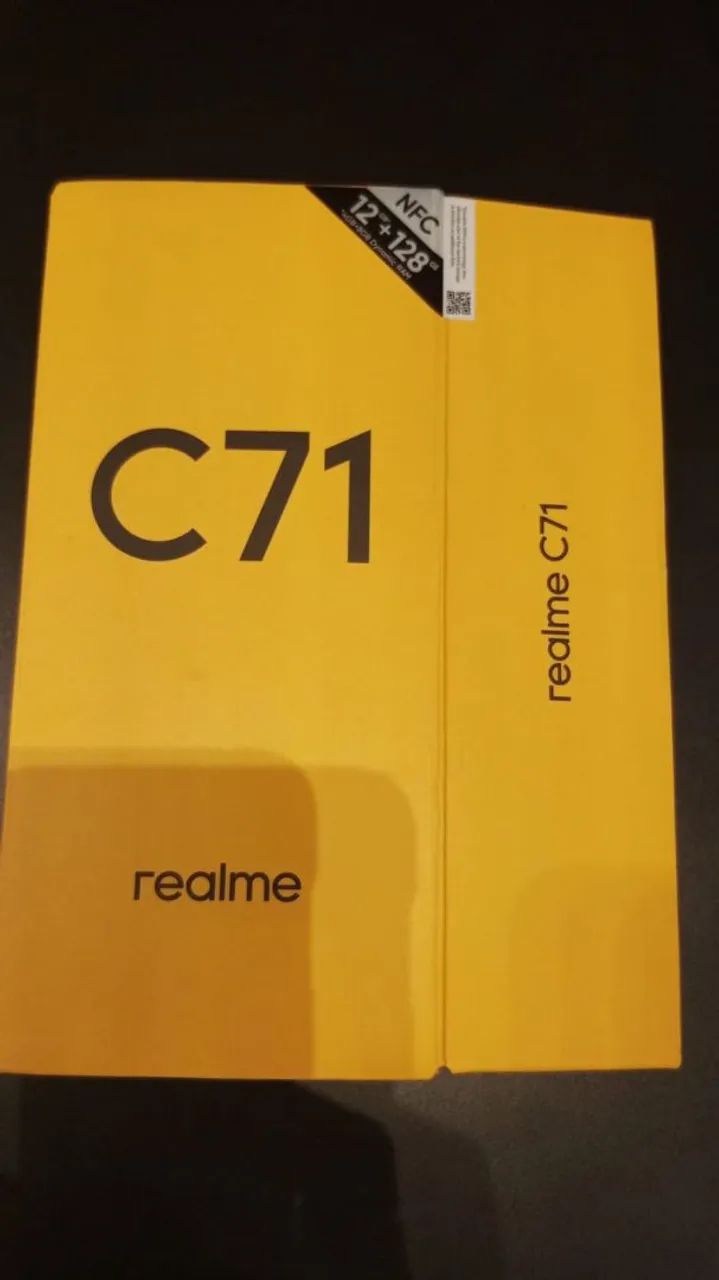 Realme c71