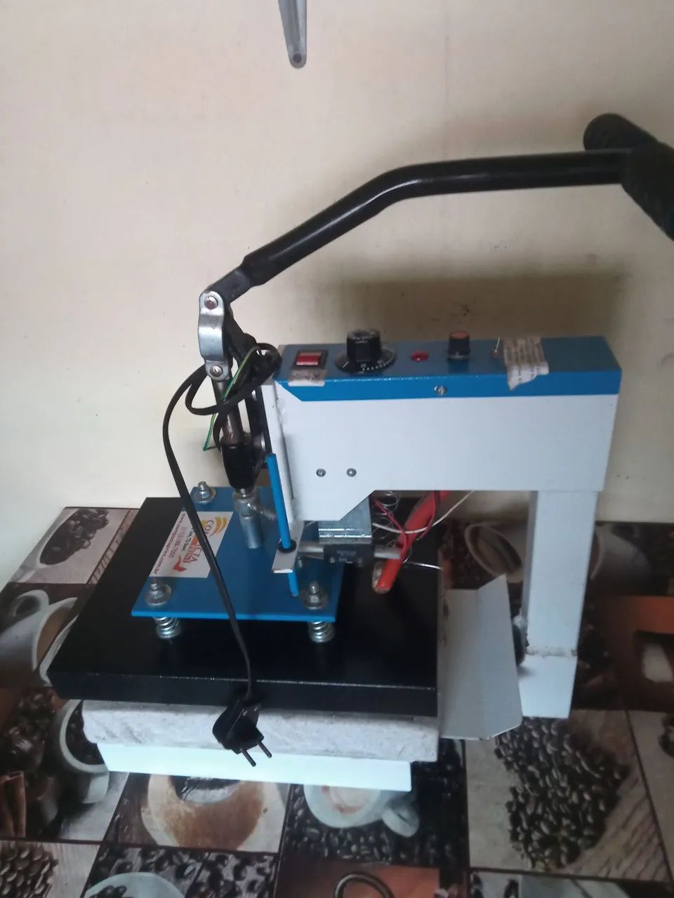 Máquina de estampa  - Foto 4