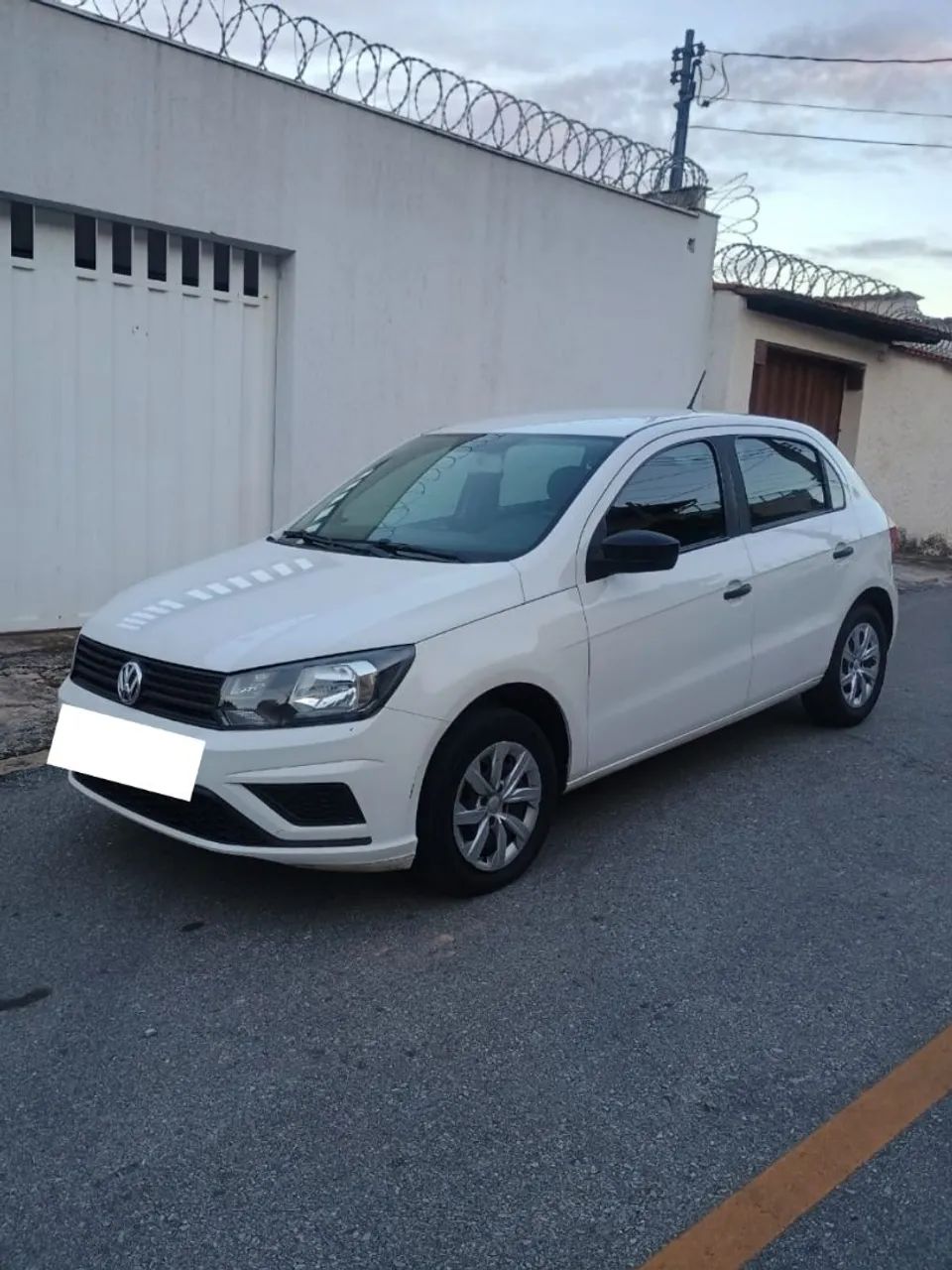 Volkswagen Gol GOL 1.0 FLEX 12V 5P 2022