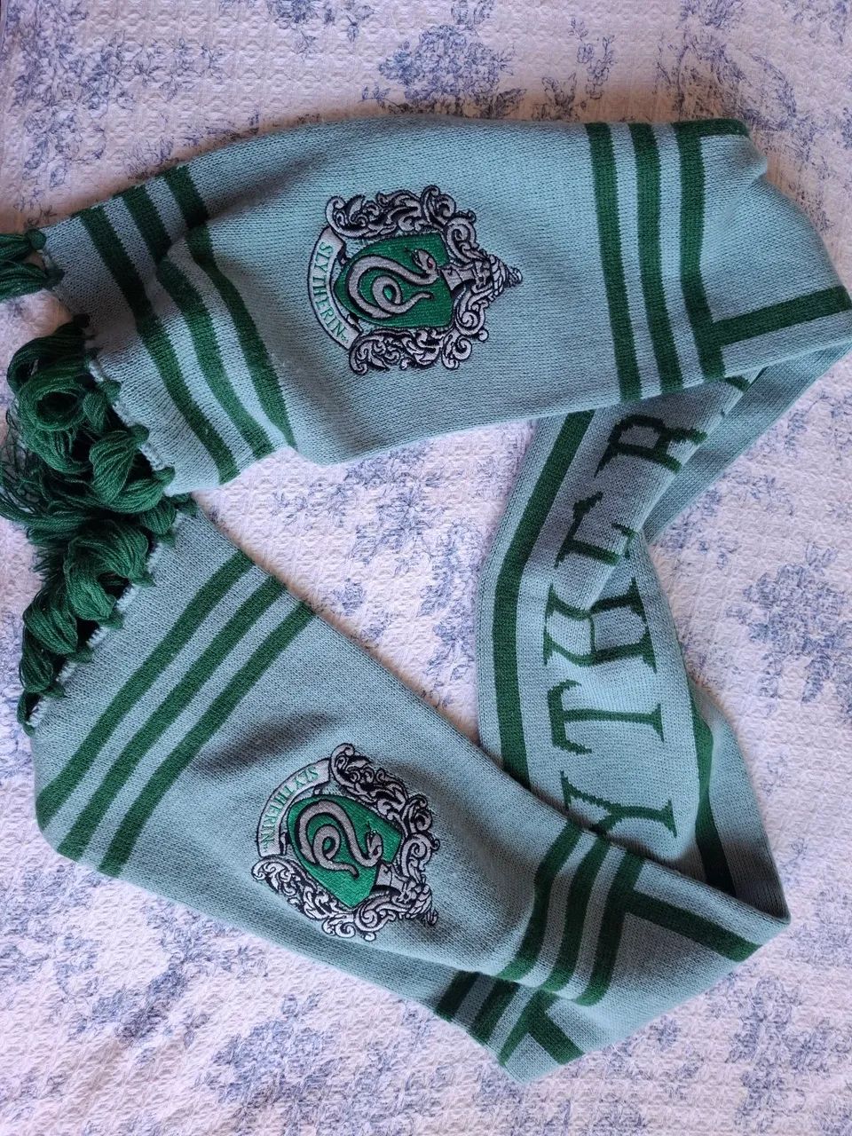 Cachecol Harry Potter Sonserina - Foto 3