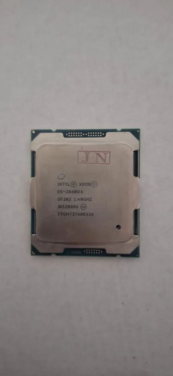 Kit Xeon E5 2640 V4 + X99 Qiyida NOVO - Foto 3