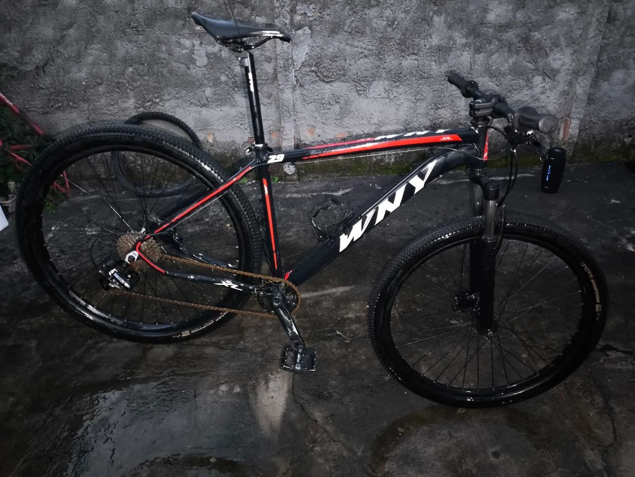 Bicicleta aro 29 