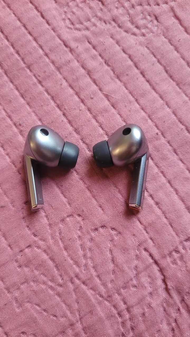Samsung Buds 3 Pro - Ótimo Estado - Foto 5