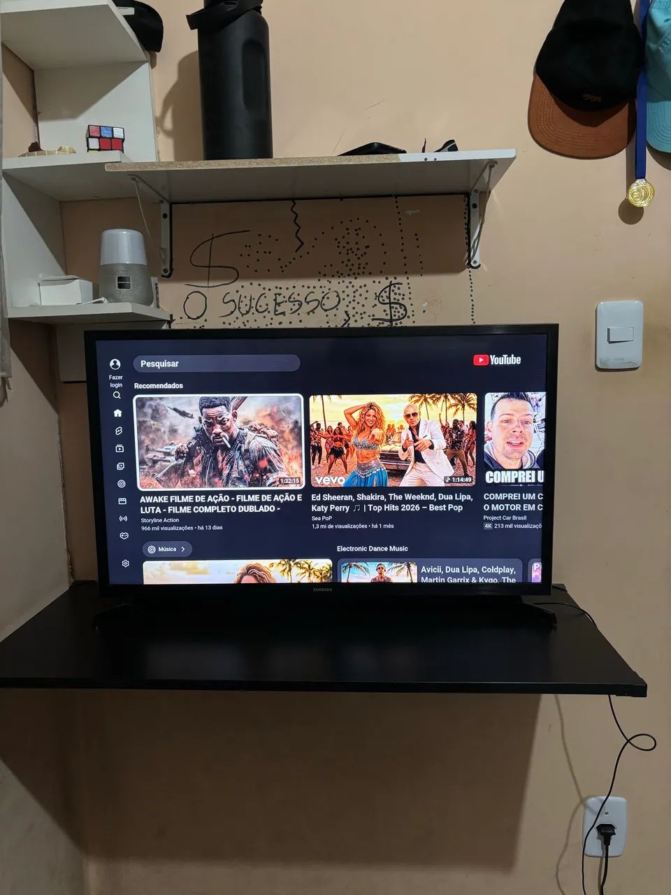Tv smart 32