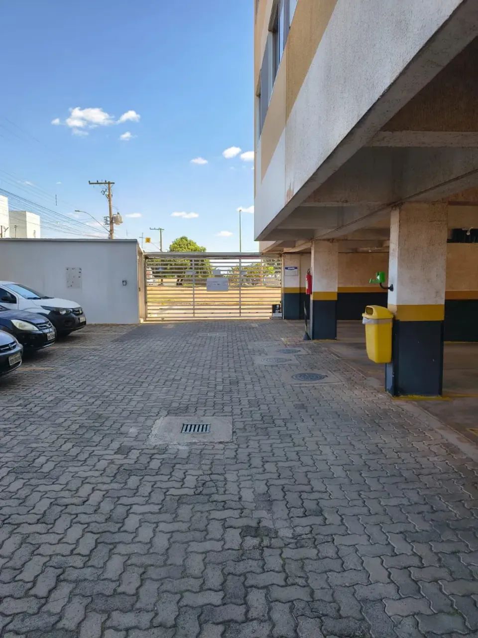 1 QUARTO COM VG DE GARAGEM COM VISTA LIVRE . - Foto 4
