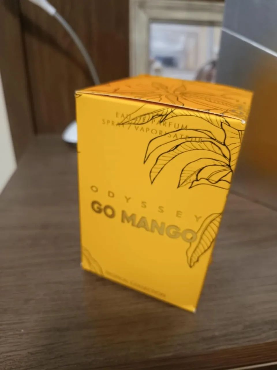 Perfume Go Mango da Odyssey