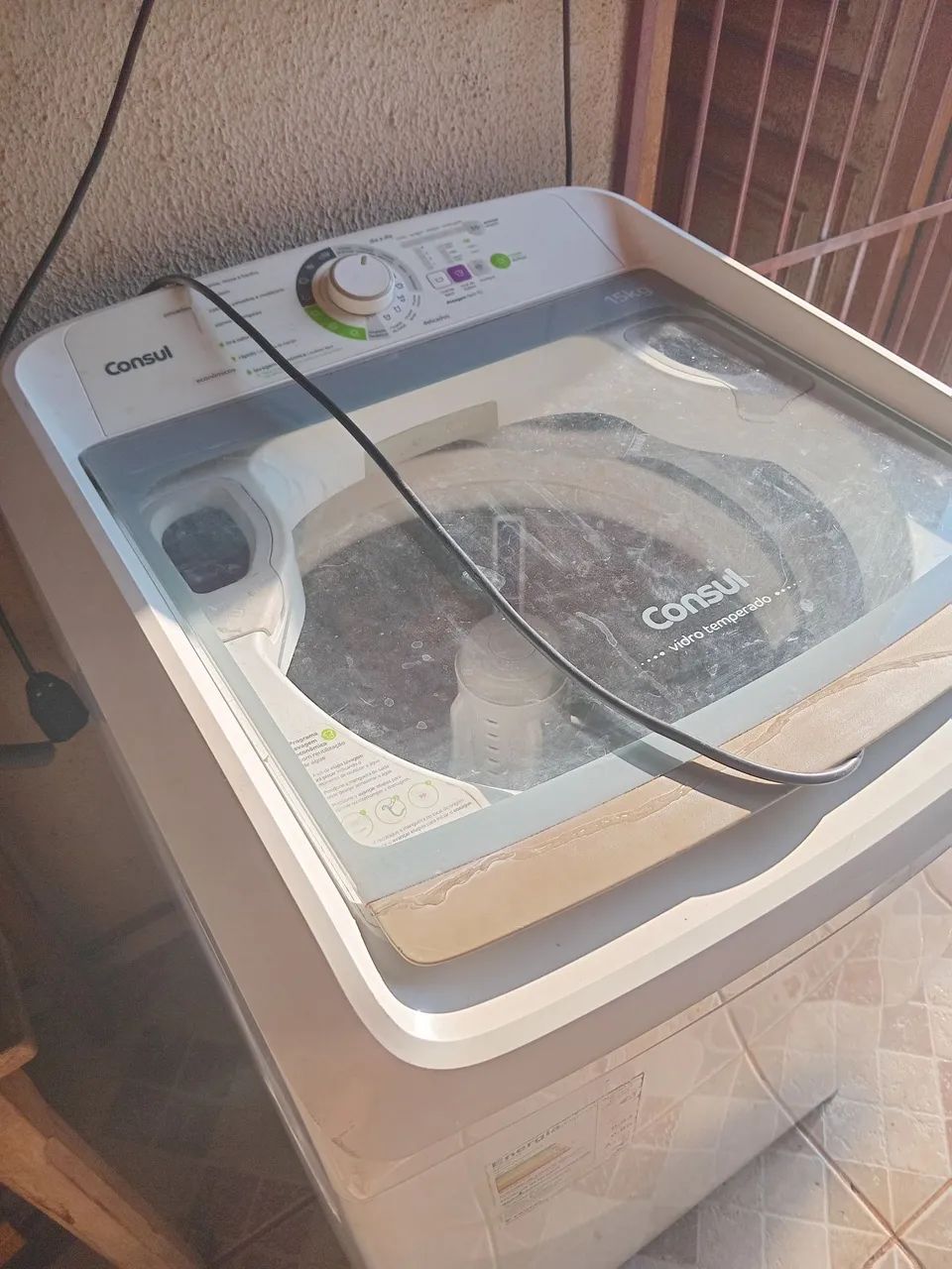 Máquina de lavar  - Foto 5
