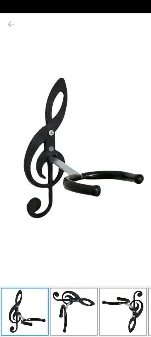 Suporte violão R$15,00  - Foto 2