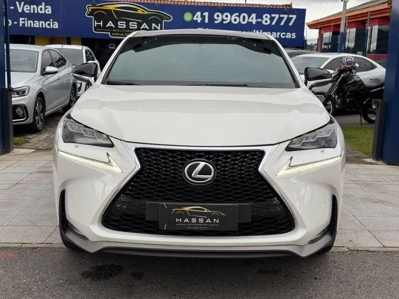 Lexus NX-200t F-sport 2.0 16V 238cv Aut., foto 3 de 20