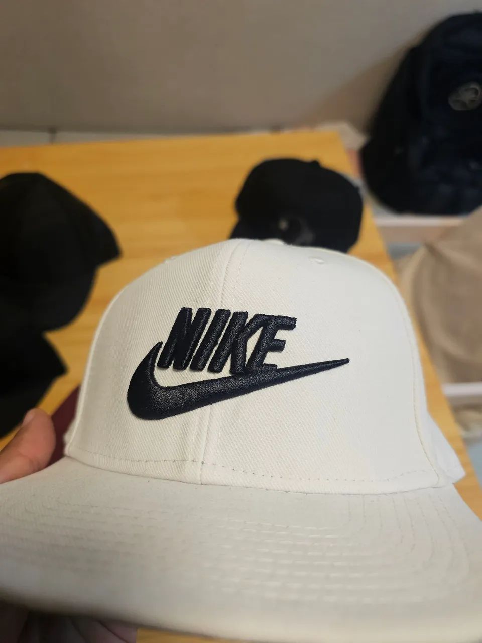 Boné Nike original seminovo 