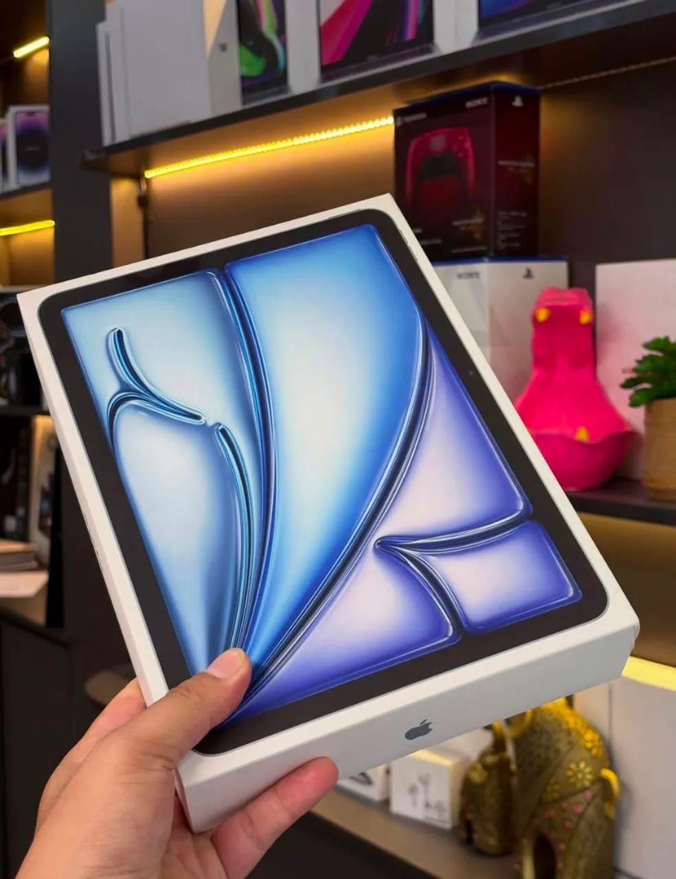 iPad Air M4 13pol LACRADO