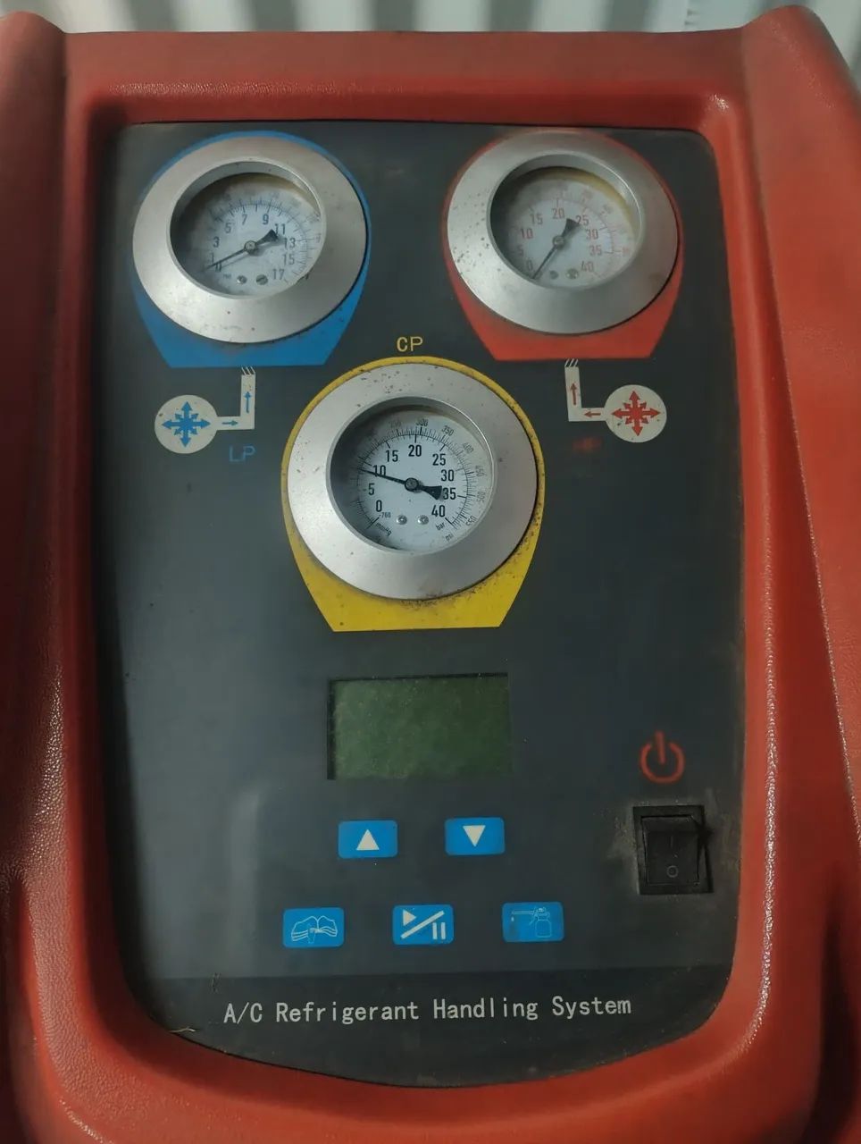 Recicladora de Ar Condicionado CT920 - Foto 2