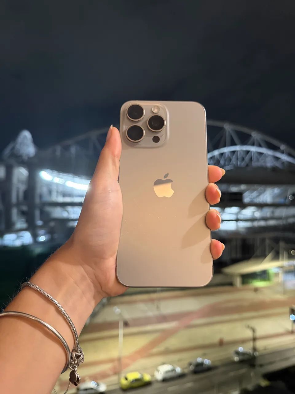 iPhone 15 Pro Max 256gb (Muito novo) - Foto 5