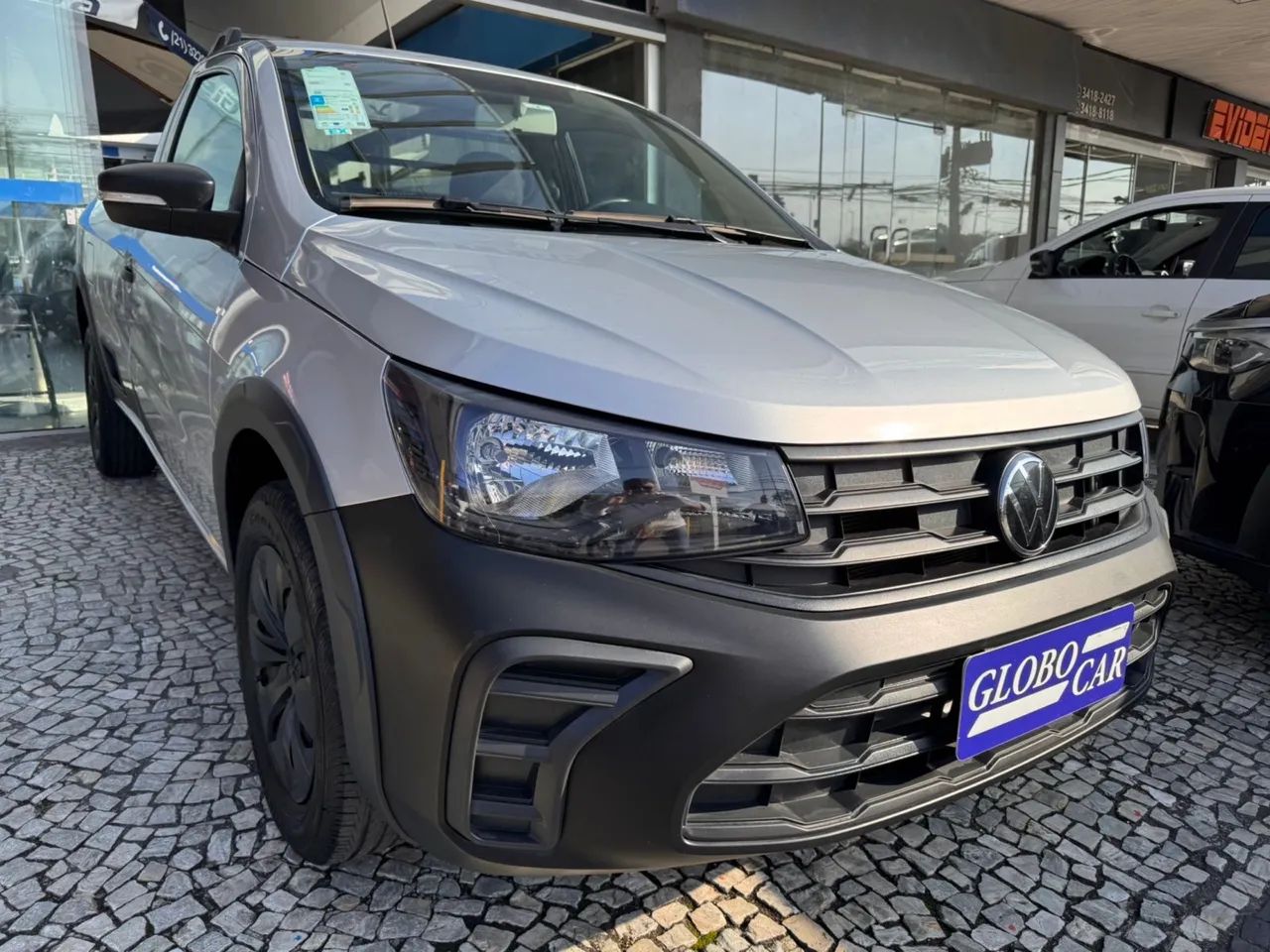 Volkswagen Saveiro 2026