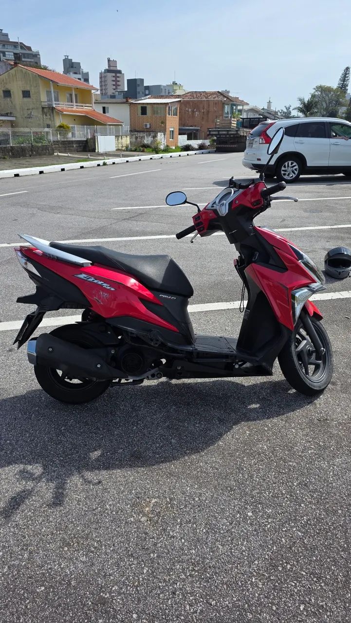 Honda Elite (segundo dono) - Foto 5