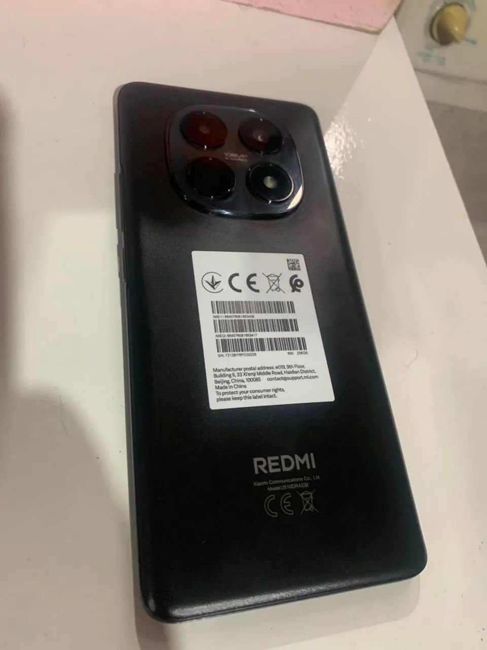 Redimi Note 15 pro - Foto 2