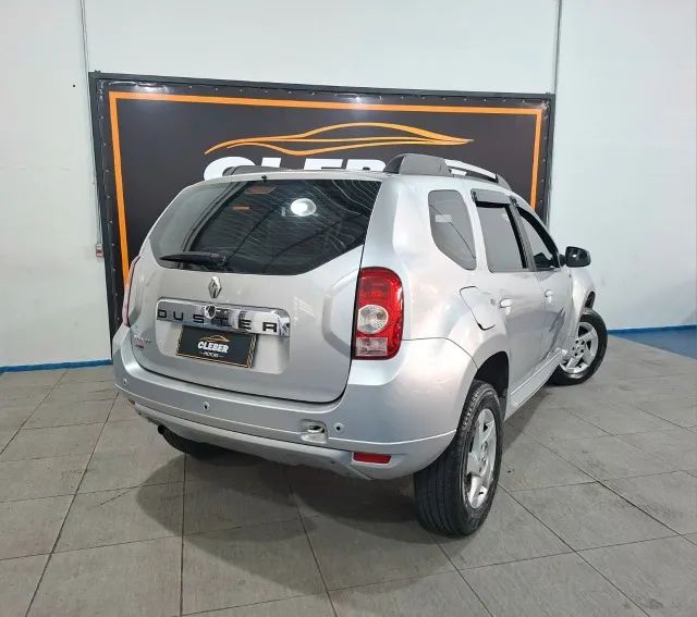 Renault Duster Dynamique 1.6 Hi-flex 16V Mec. 2014 - Foto 2