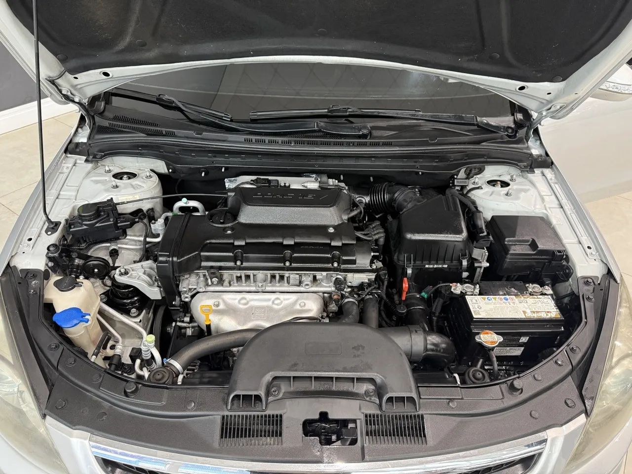 Hyundai i30 2.0 16V 145cv 5p Aut., foto 14 de 17