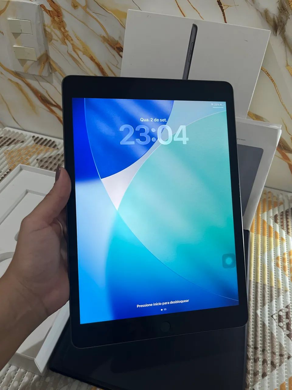 Ipad 9 geração  - Foto 2