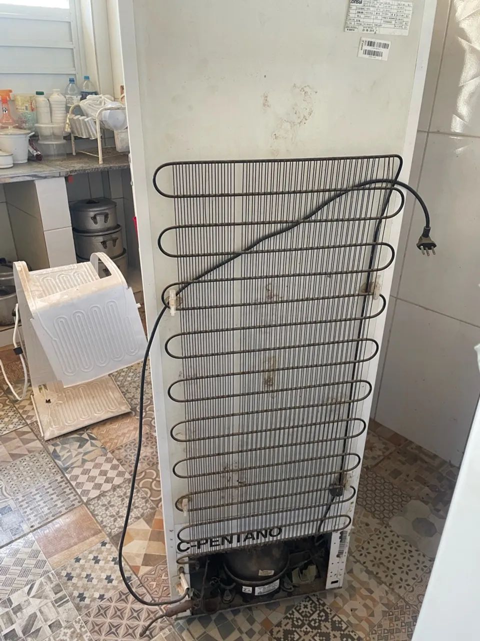  Geladeira Consul de 1 porta (linha Facilite / Compacta). - Foto 3