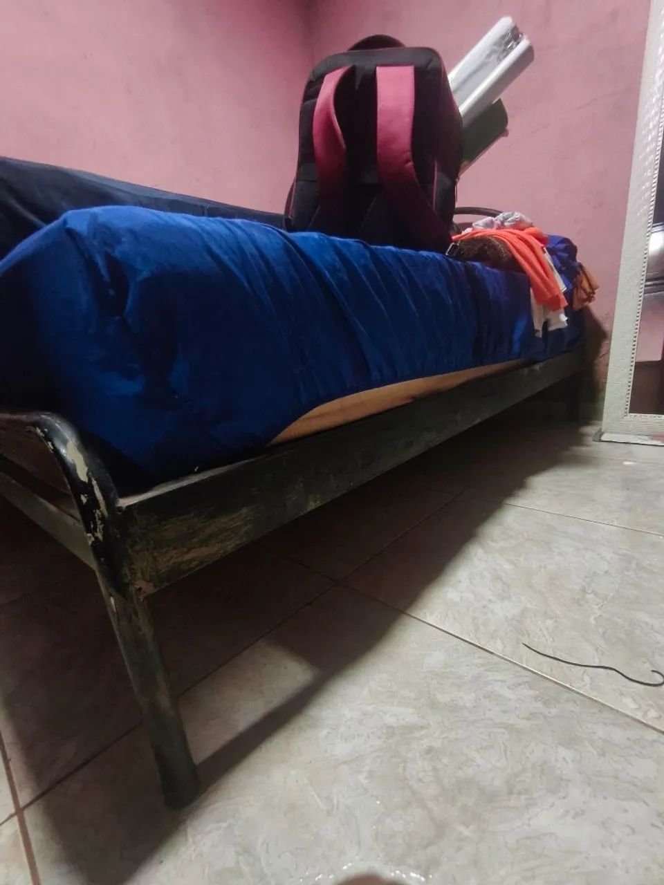 Vendo cama casal  - Foto 3