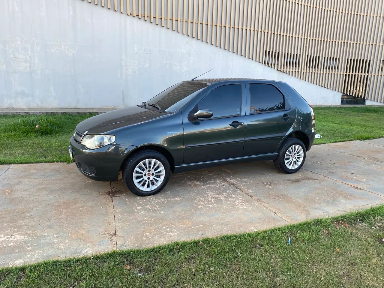 Fiat Palio Palio 1.0 ECONOMY Fire Flex 8V 4p 2010