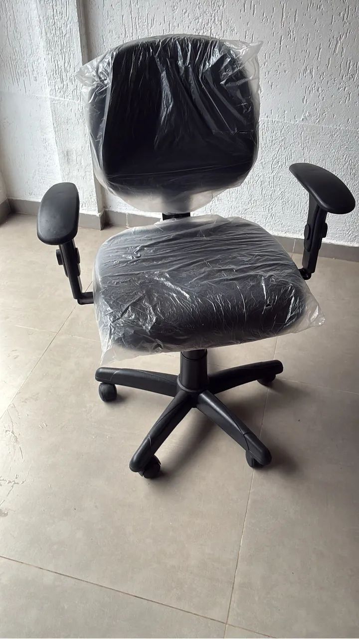 Cadeira executiva 