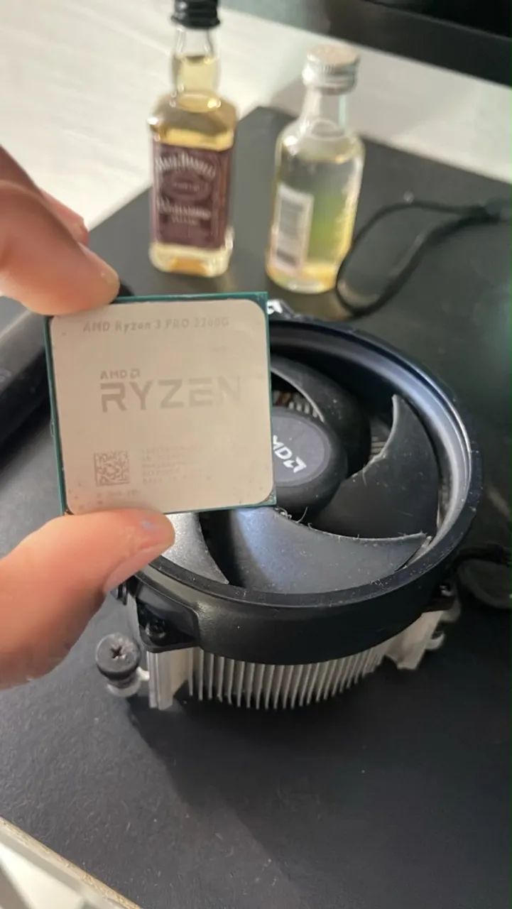 Processador Ryzen 3 3200g