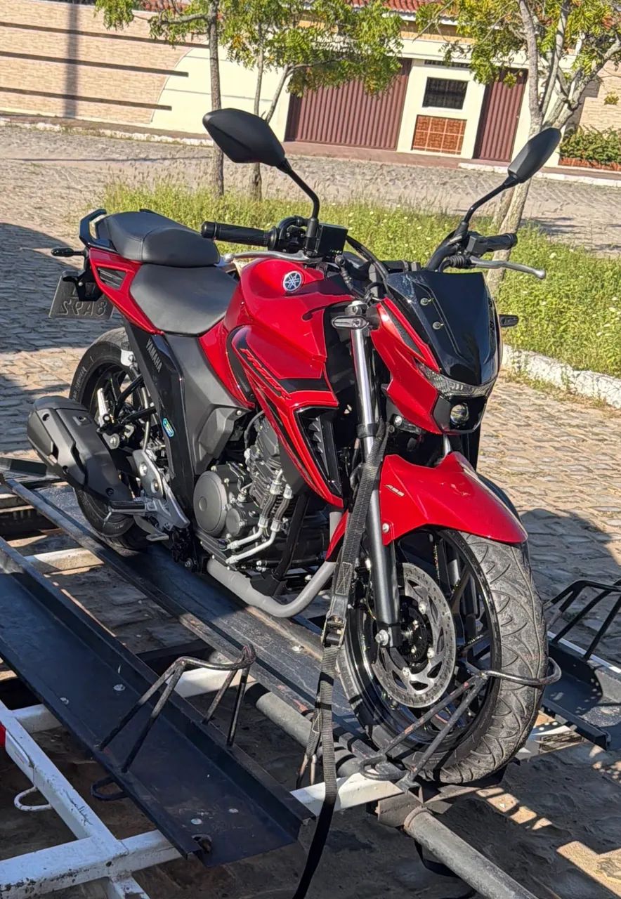 Fazer 250 2025/2025 - Foto 4