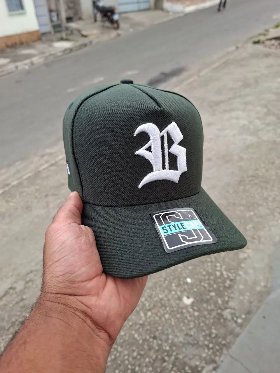 Bonés Blck Black Brasil Premium - Foto 5